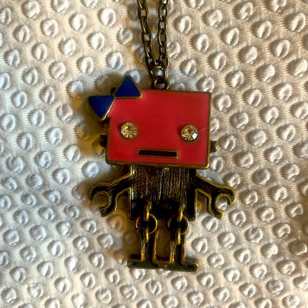 Cute little necklace